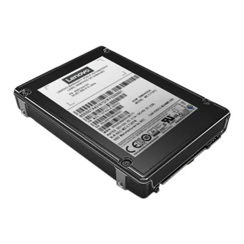 Lenovo 4XB7A80341 interný SSD disk 1,6 TB 2,5 palca SAS V-NAND TLC