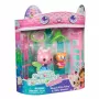 Sada figúrok Spinmaster Gabby’s Dollhouse 2 balenie záhrada — 2 zberateľské figúrky