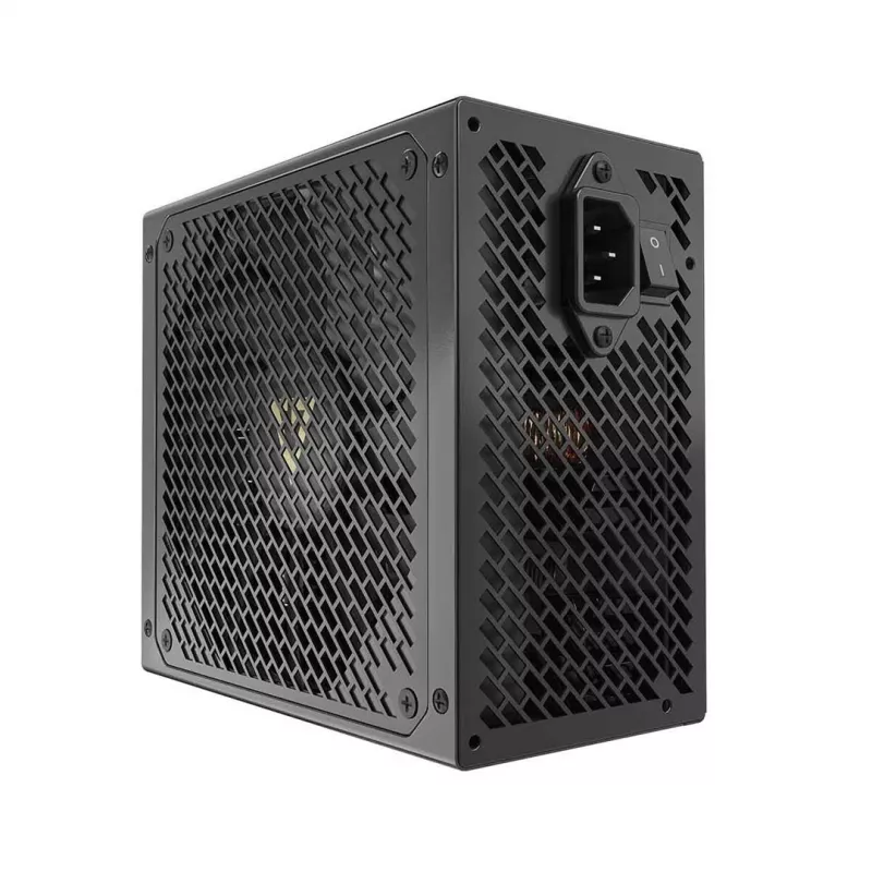 Napájací zdroj MODECOM Volcano Hex 850W Platinum modulárny ATX 850 W 80 Plus Platinum