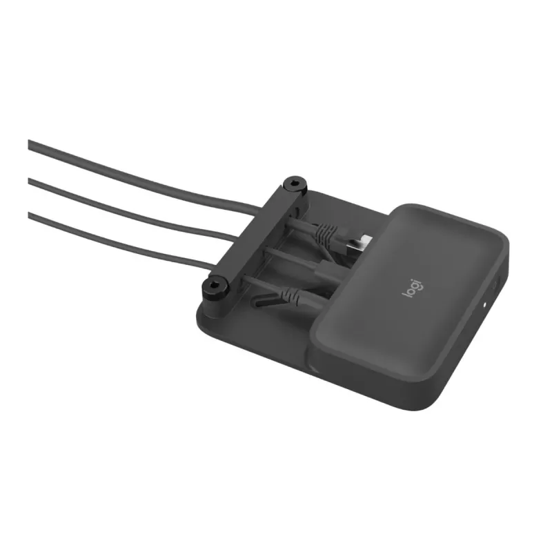Videokonferenčná kamera Logitech 991-000553 Full HD 90° zorné pole 15-násobný zoom