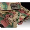 Rv03249 - Revell 1:35 - Tiger II Ausf. B (Henschel-Turm)