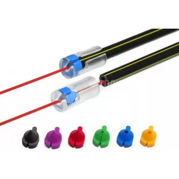Lightwin DC 8MM SEAL 2.1MM konektivitné príslušenstvo
