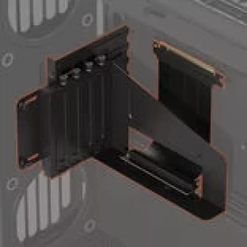 HAVN HS 420 vertikálny držiak GPU