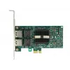 Delock PCIe karta 2x Gigabit LAN sieťový adaptér