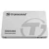 TRANSCEND TS256GSSD230S Transcend SSD230S, 256GB, 2.5, SATA3, 3D, R/W 560/500 MB/s, hliníkové puzdro