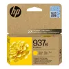 HP 937e EvoMore žltá originálna atramentová kazeta