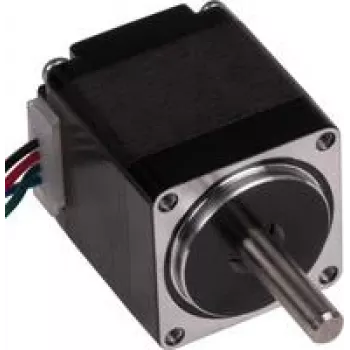 Joy-it Krokový motor NEMA11-01 0,055 Nm 0,42 A priemer hriadeľa: 5 mm (NEMA11-01)