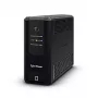 Záložný zdroj CYBERPOWER UT1050EG-FR, Line-Interactive 1,05 kVA (630 W), 4x výstup Typ-E, AVR, USB, RJ-45