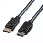 ROLINE 11.04.5982 DisplayPort kábel 2 m čierny (11.04.5982)