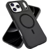 Obal 4smarts Defend iPhone 17 Pro Max čierny 17,5 cm