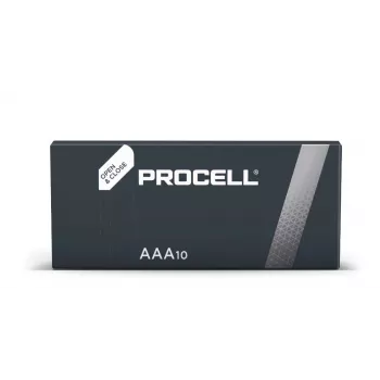 DURACELL alkalická batéria, AAA LR03, 1,5 V, balenie 10 ks 149199