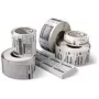 Zebra Z-Select 2000D biele samolepiace etikety