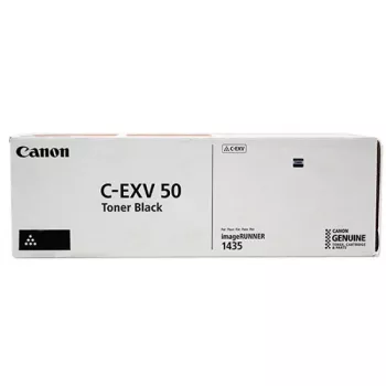 Canon C-EXV 50 tonerkartuša originálna čierna