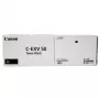 Canon C-EXV 50 tonerkartuša originálna čierna