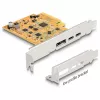 PCI Express x4 karta DeLOCK 90161