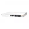HPE Aruba Networking Instant On 1930 24G Class4 PoE 4SFP/SFP+ 370W Managed L2+ Gigabit Ethernet (10/100/1000) Power over Ethernet (PoE) 1U biela