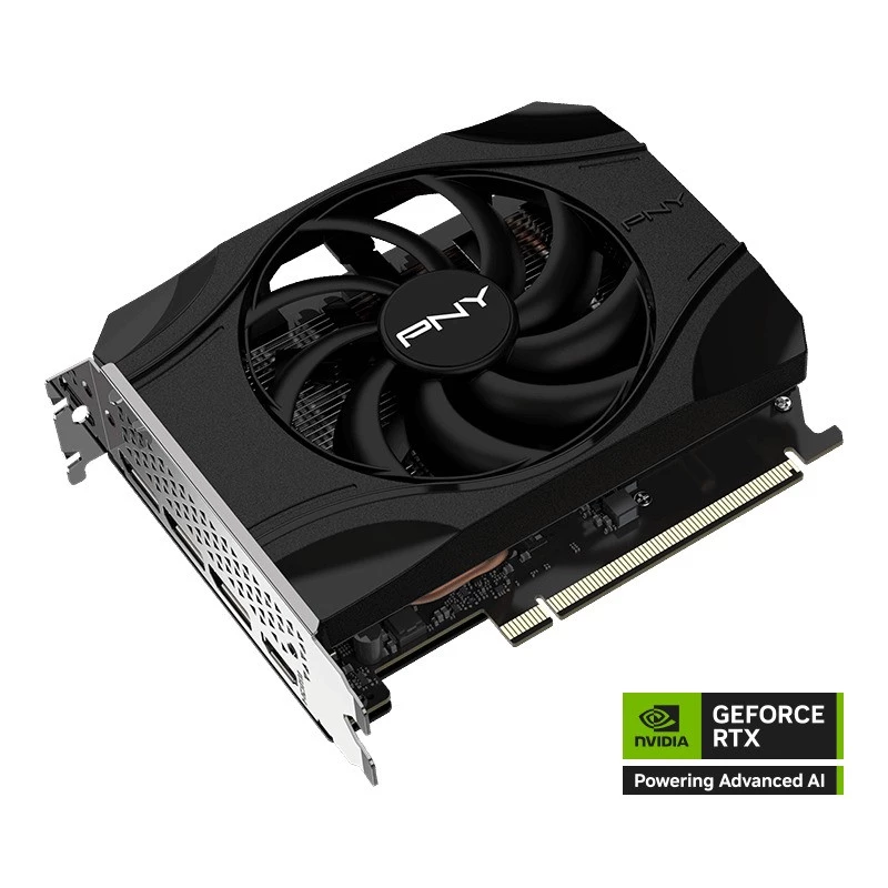 Grafická karta NVIDIA GeForce RTX 5050 8 GB GDDR6
