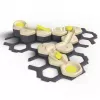 Ravensburger GraviTrax Junior štartovacia sada S Start & Run hračka s guličkovou dráhou (27531)
