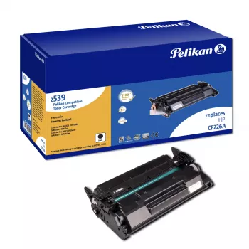 Pelikan 1031430025 - 3100 strán - čierna - 1 ks