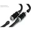 Push-In samica IG Alphacool Alpha ES rýchlospojka, model BLH1A (MPN 13883)