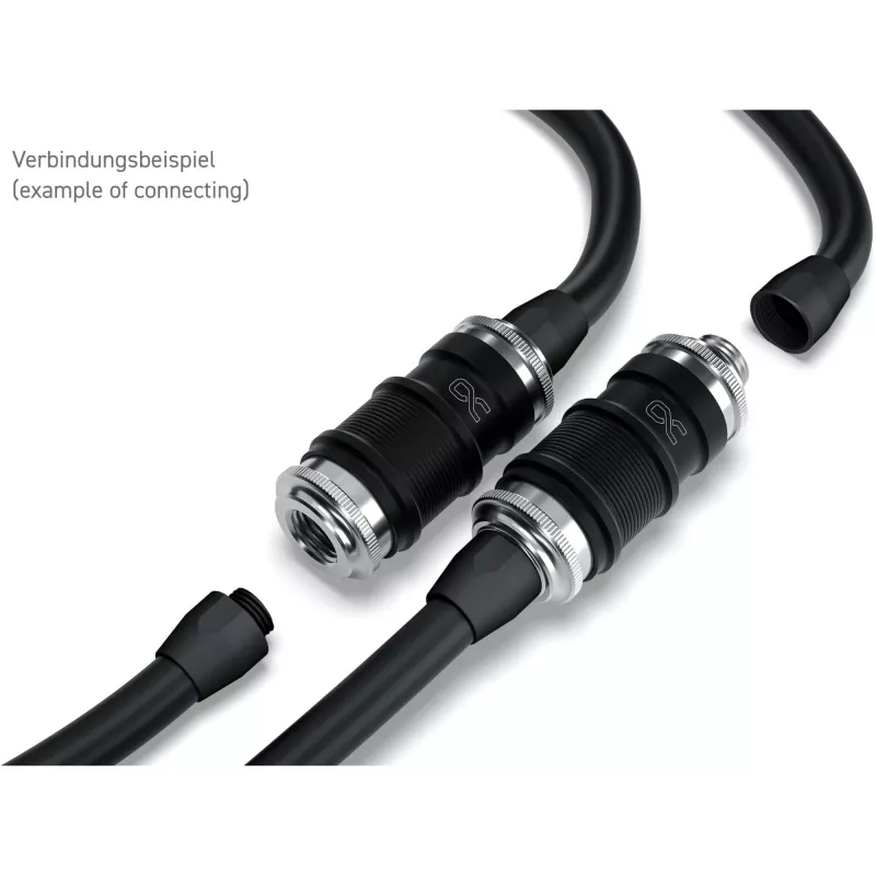 Push-In samica IG Alphacool Alpha ES rýchlospojka, model BLH1A (MPN 13883)