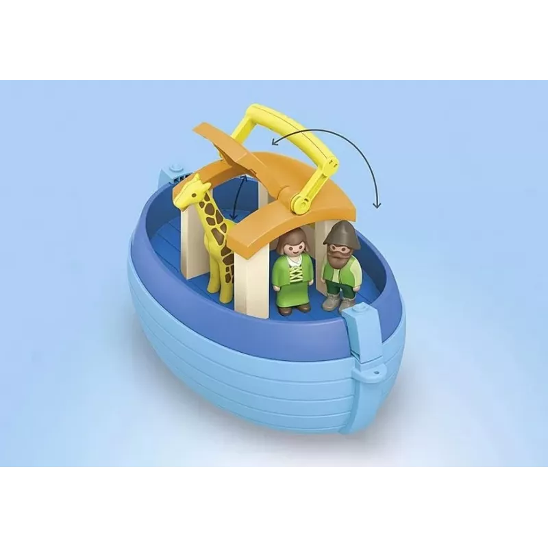 Playmobil Junior 71681 Moja prenosná Noemova archa