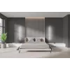 Activejet LED nástenné svietidlo AJE-HILTON biela NW