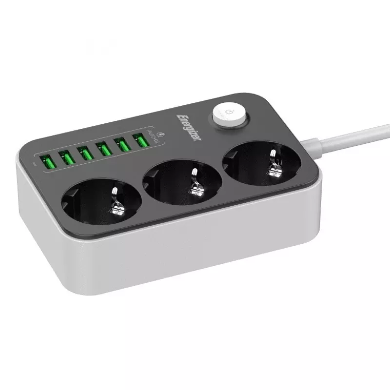 Prenosná powerbanka Energizer EPB2500W01EU 2500 mAh USB výstup kompaktná nabíjačka