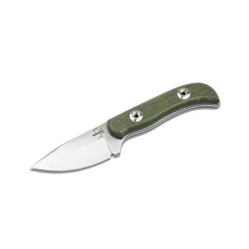 Pevný nôž BOKER PLUS Dasos 02BO095 s rukoväťou G10