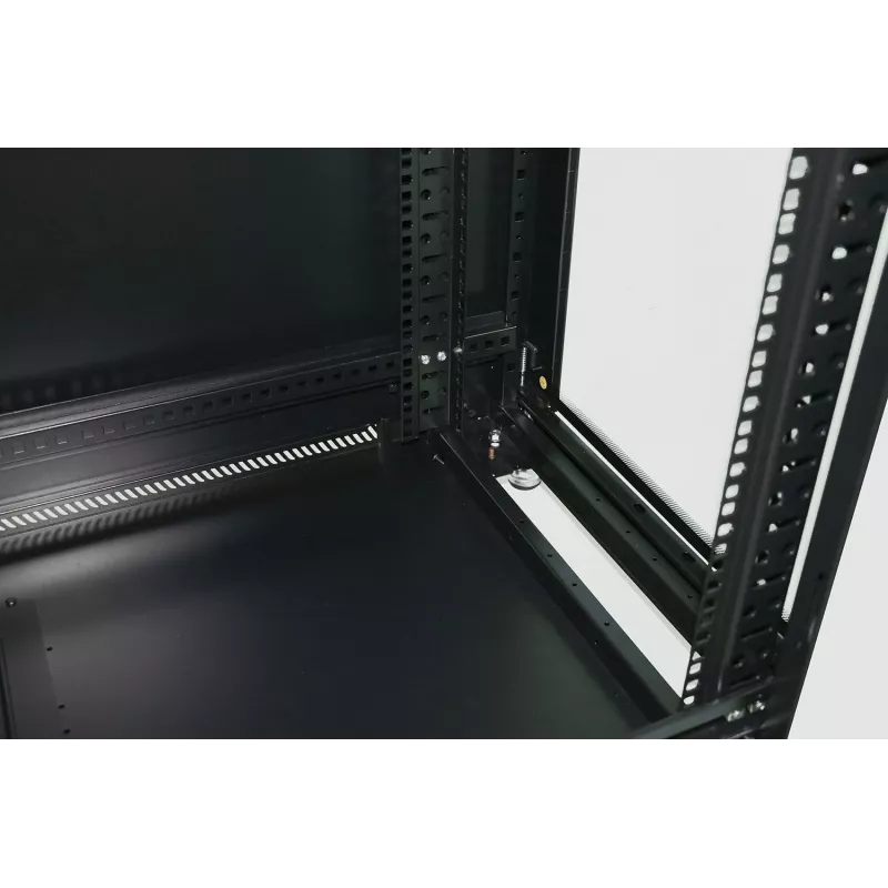 Extralink racková skriňa 32U 600x1000 čierna stojaca