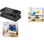 HDMI rozbočovač, 1x2 porty, 4K/60 Hz, HDCP, EDID, HDR, CEC, Downscaler (HD0066)