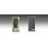 Prenosné rádio Muse M-03 R s FM-PLL ladením, LCD displej, externá anténa, čierne