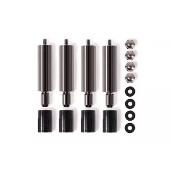 Montážna sada Alphacool 15726 čierna strieborná 50 mm 30 g