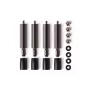 Montážna sada Alphacool 15726 čierna strieborná 50 mm 30 g