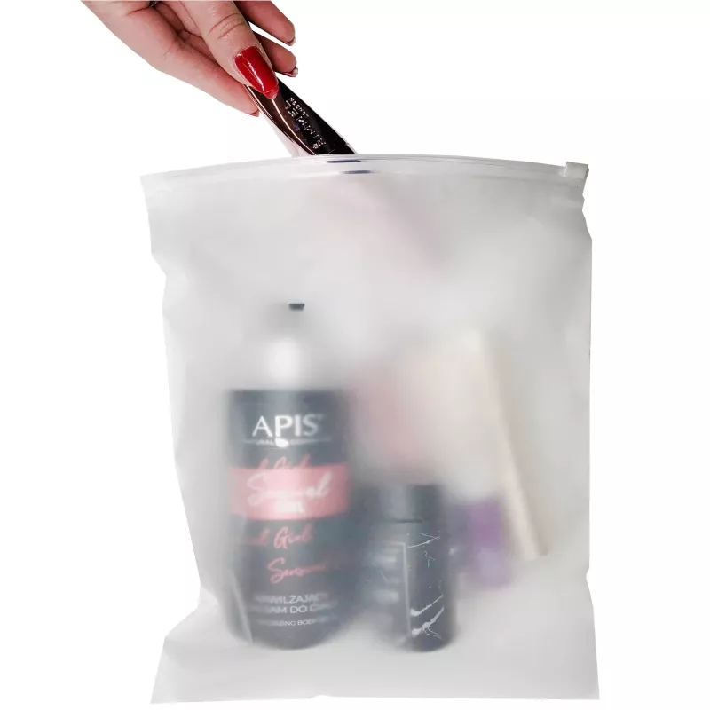 Extralink Zip Bags, matné uzatvárateľné vrecká 300x400mm 50 ks