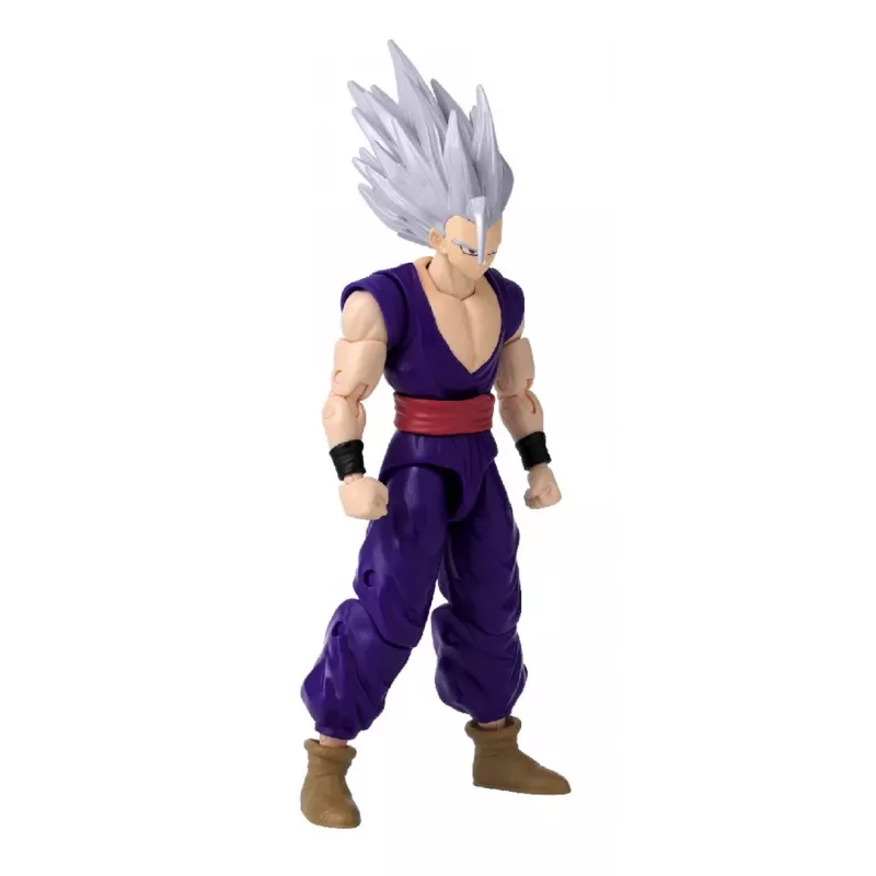 Akčná figúrka Bandai Dragon Stars Son Gohan Beast (DBS SH) – zberateľská, pohyblivá