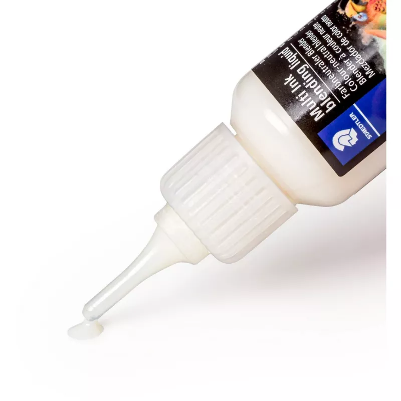Miešacia kvapalina pre popisovače Staedtler MultiInk 50 ml — miešací roztok pre atramentové popisovače