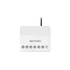 Elektrické relé Hikvision DS-PM1-O1L-WE biela