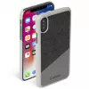 Puzdro Krusell Tanum iPhone X/XS 14,7 cm sivá