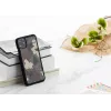 Puzdro na smartphone man and wood pre iPhone 11 Pro Max — maskovanie čierna