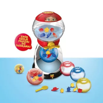 Vzdelávacia sada modelovacej hmoty Cobi Toy Story 5 – model CHA-08513