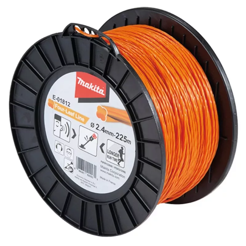 Makita E-01812 príslušenstvo pre krovinorez/strunovú kosačku struna