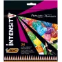 BIC pastelky Intensity 24 farieb 967823