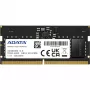 SO-DIMM 32 GB DDR5-4800, operačná pamäť čierna, AD5S480032G-S, Premier