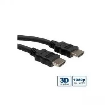 ROLINE HDMI kábel s Ethernetom - HDMI samec na HDMI samec
