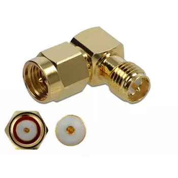 Káblový konektor SMA DeLOCK 89955