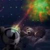 Hawk HW-STAR02 astronaut projektor s hodinami Ghrome Edition