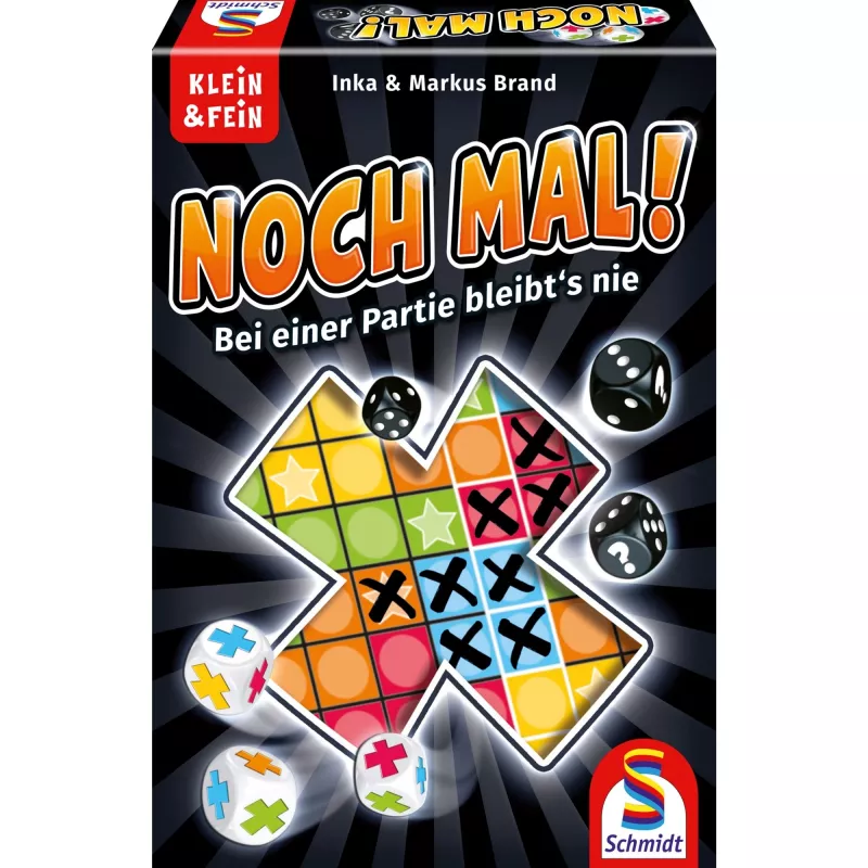 Spoločenská hra G3 Schmidt Spiele 49327 — strategická rodinná hra, vek 8+