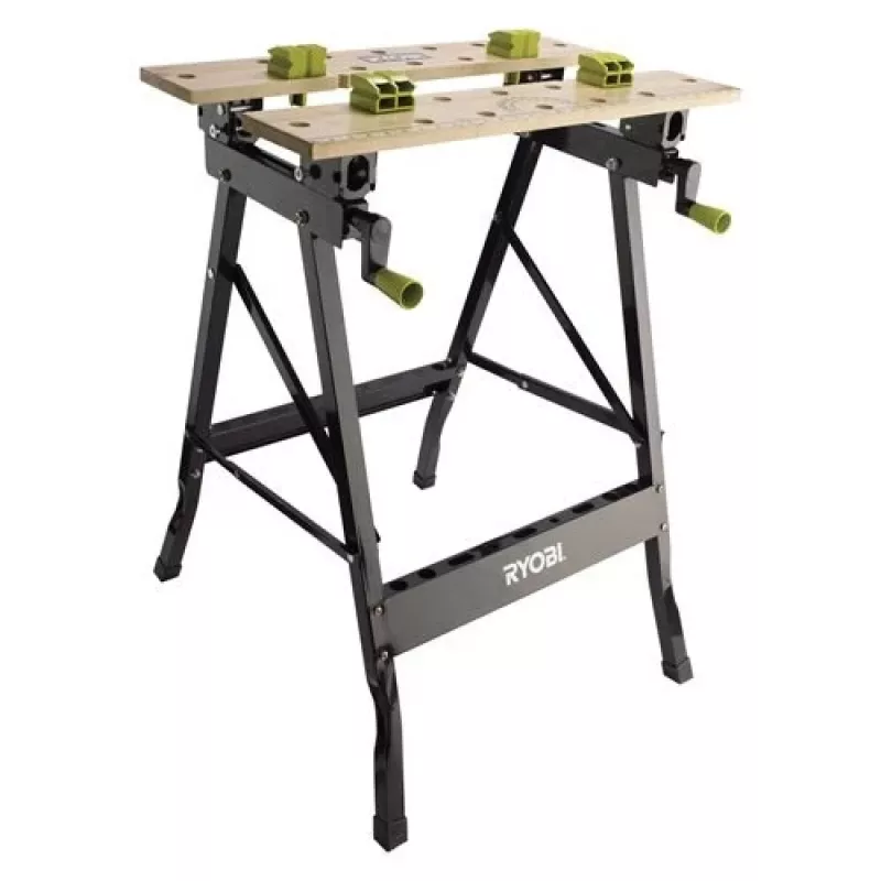 Ryobi RWB02 pracovný stôl prenosný pracovný stôl
