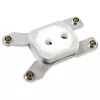 Water block Aqua-Computer cuplex kryos NEXT RGBpx TR4/sTRX4 — acetal + nikel (MPN 21809)